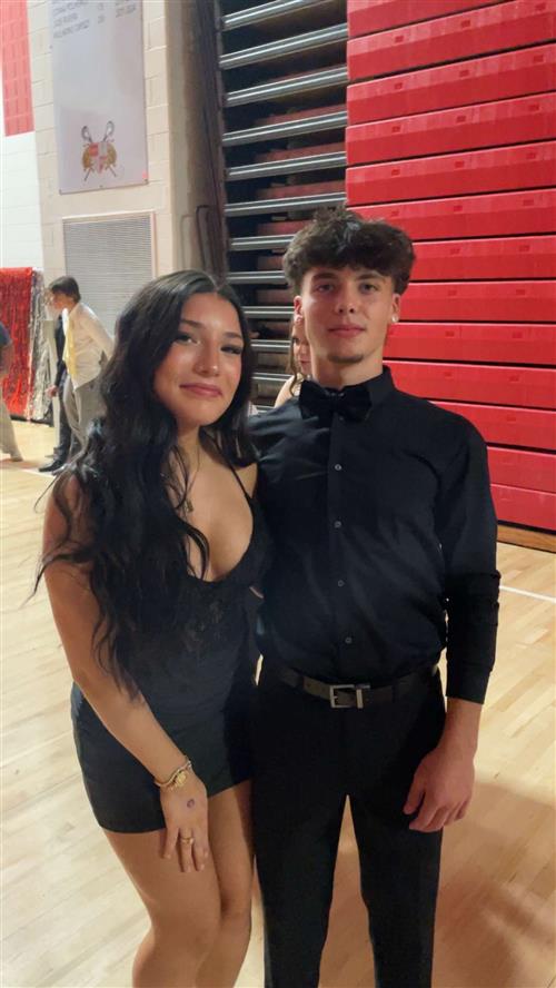 HOCO DANCE 2